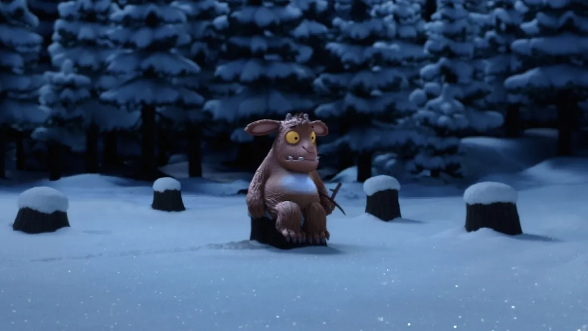 Gruffalovo dítě - fotogaléria