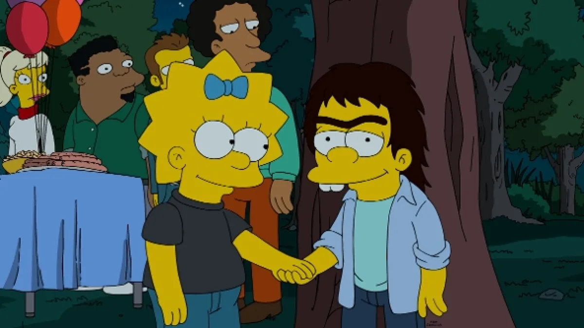 Simpsonovci (The Simpsons XXX), 2015 - fotogaléria