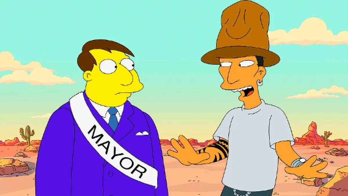 Simpsonovci (The Simpsons XXVI.), 2014 - fotogaléria