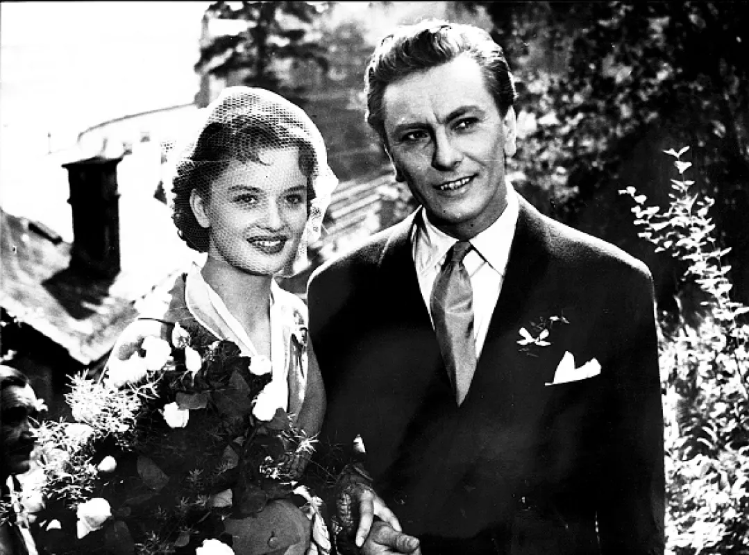 Zlatý pavouk, 1956 - fotogaléria