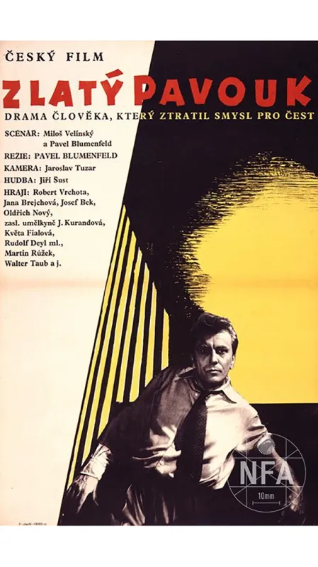 Zlatý pavouk, 1956 - fotogaléria