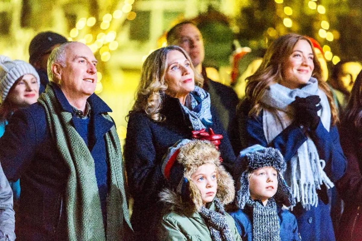 Čas vianočných prianí (It’s Christmas, Eve), 2018 - fotogaléria