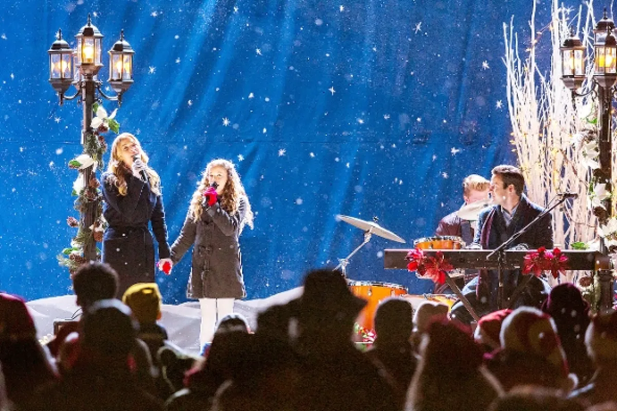Čas vianočných prianí (It’s Christmas, Eve), 2018 - fotogaléria