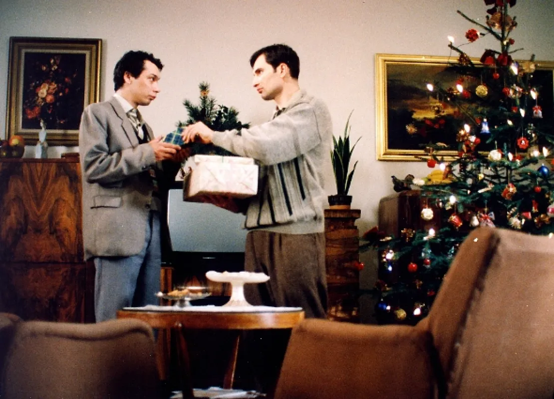 Návrat idiota (NÁVRAT IDIOTA), 1999 - fotogaléria