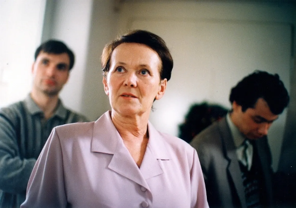 Návrat idiota (NÁVRAT IDIOTA), 1999 - fotogaléria