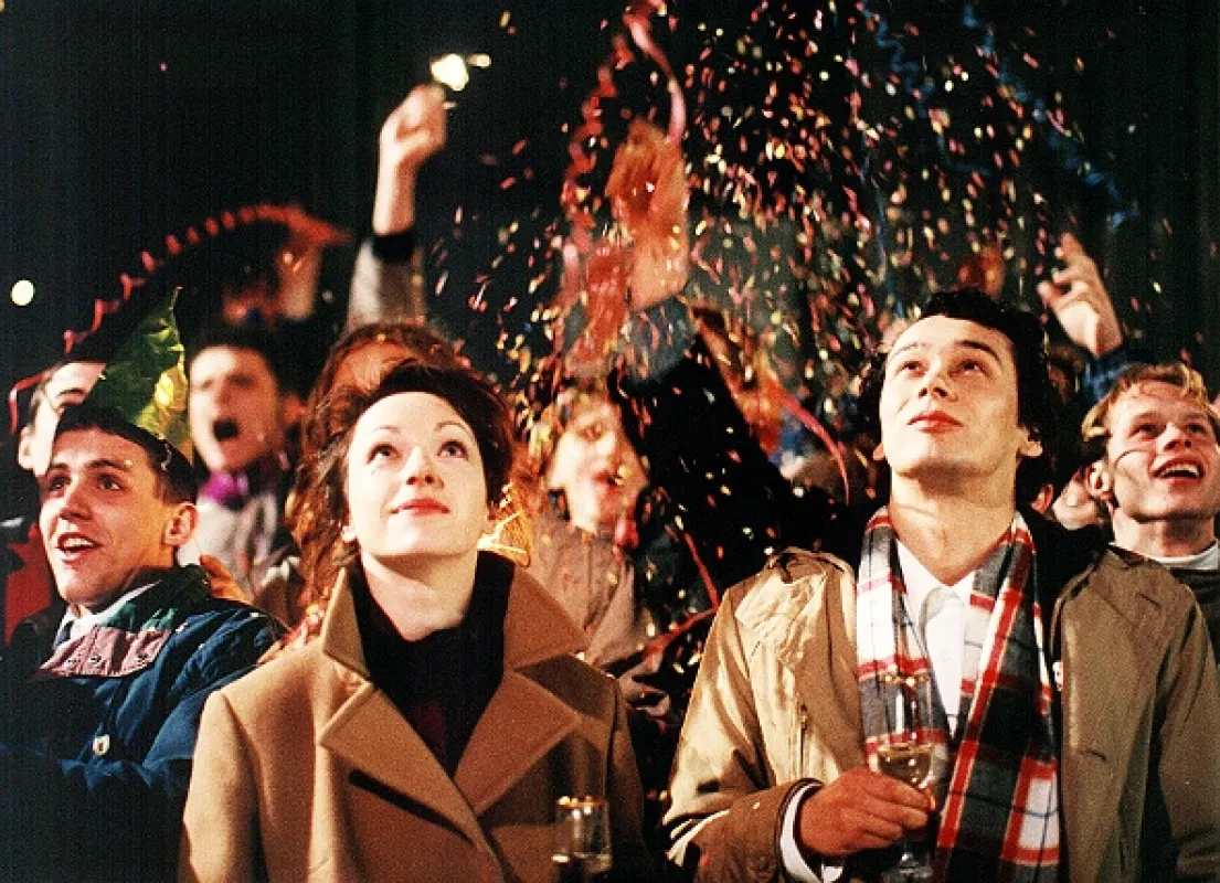 Návrat idiota (NÁVRAT IDIOTA), 1999 - fotogaléria