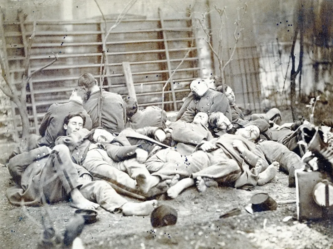 1870: Prusko-francouzská válka, 2020 - fotogaléria