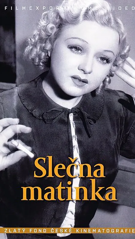 Slečna matinka, 1938 - fotogaléria