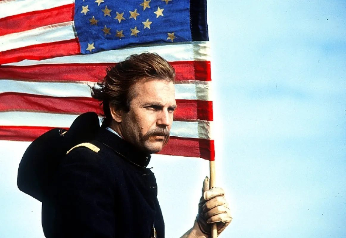 Tanec s vlky (Dances With Wolves), 1990 - fotogaléria