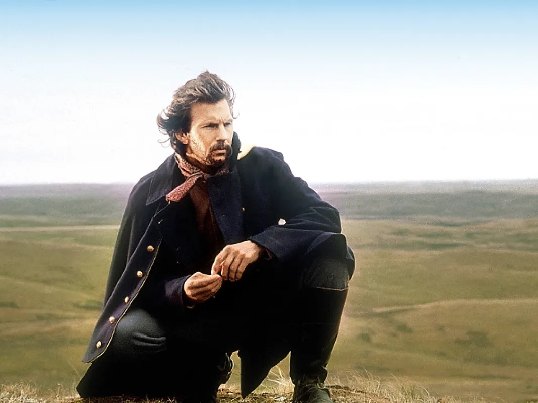 Tanec s vlky (Dances With Wolves), 1990 - fotogaléria