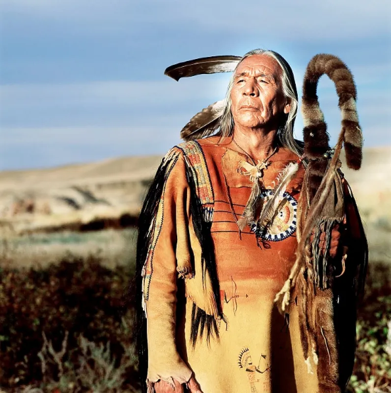 Tanec s vlky (Dances With Wolves), 1990 - fotogaléria
