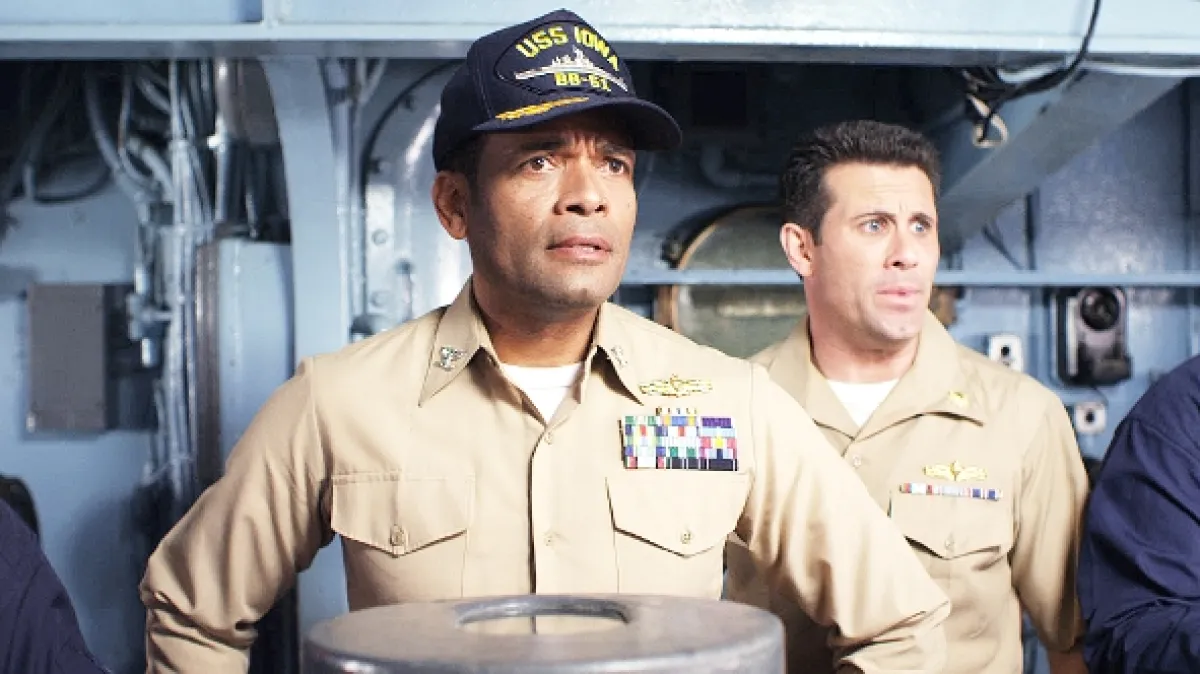 Americké vojnové lode (American Warships), 2012 - fotogaléria