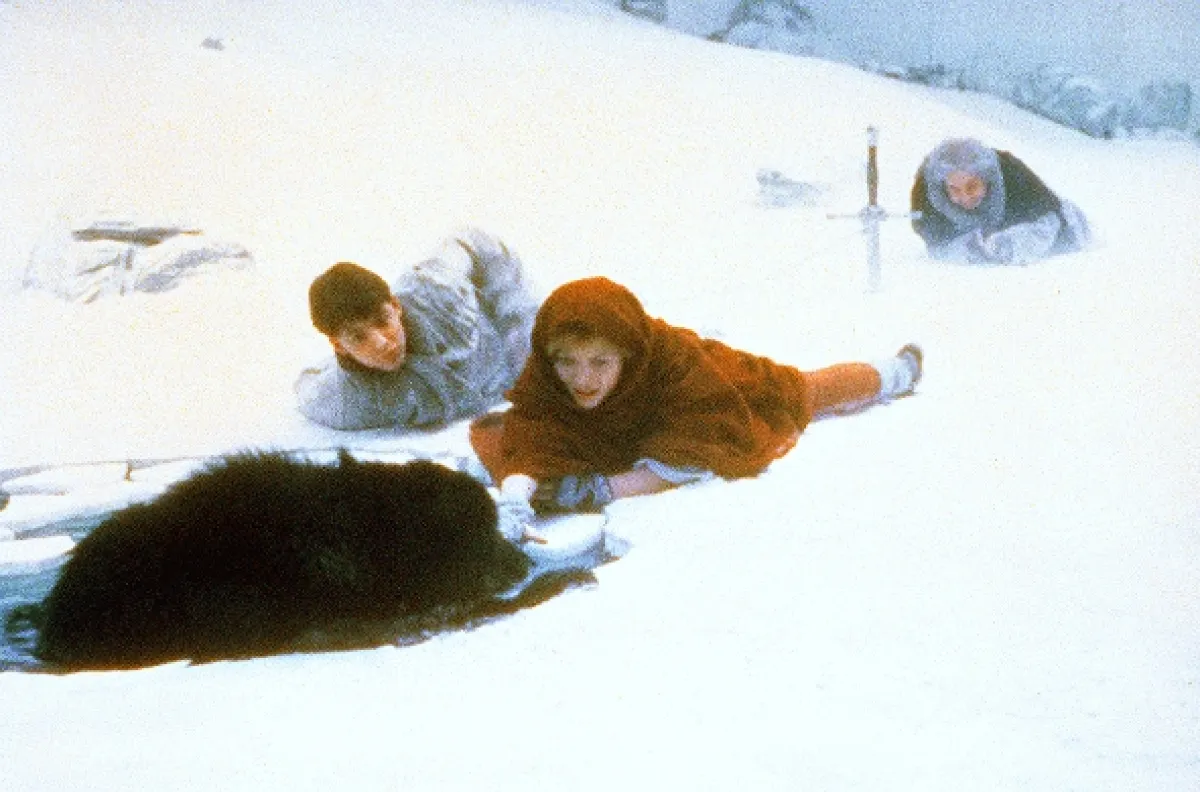 Jastrabia žena (Ladyhawke), 1985 - fotogaléria