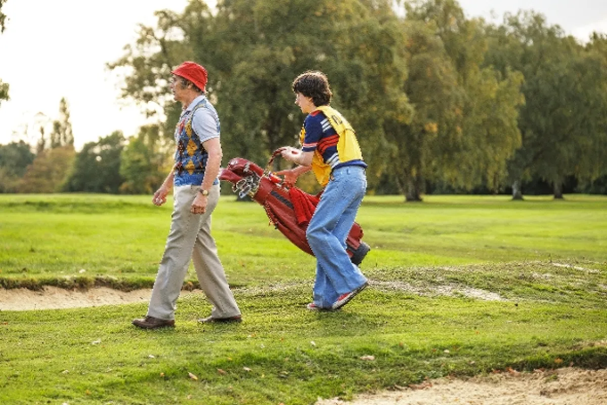 Nejhorší golfista na světě (The Phantom of the Open), 2021 - fotogaléria