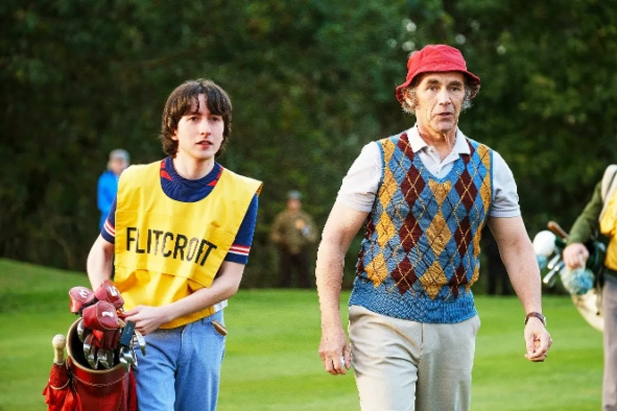Nejhorší golfista na světě (The Phantom of the Open), 2021 - fotogaléria