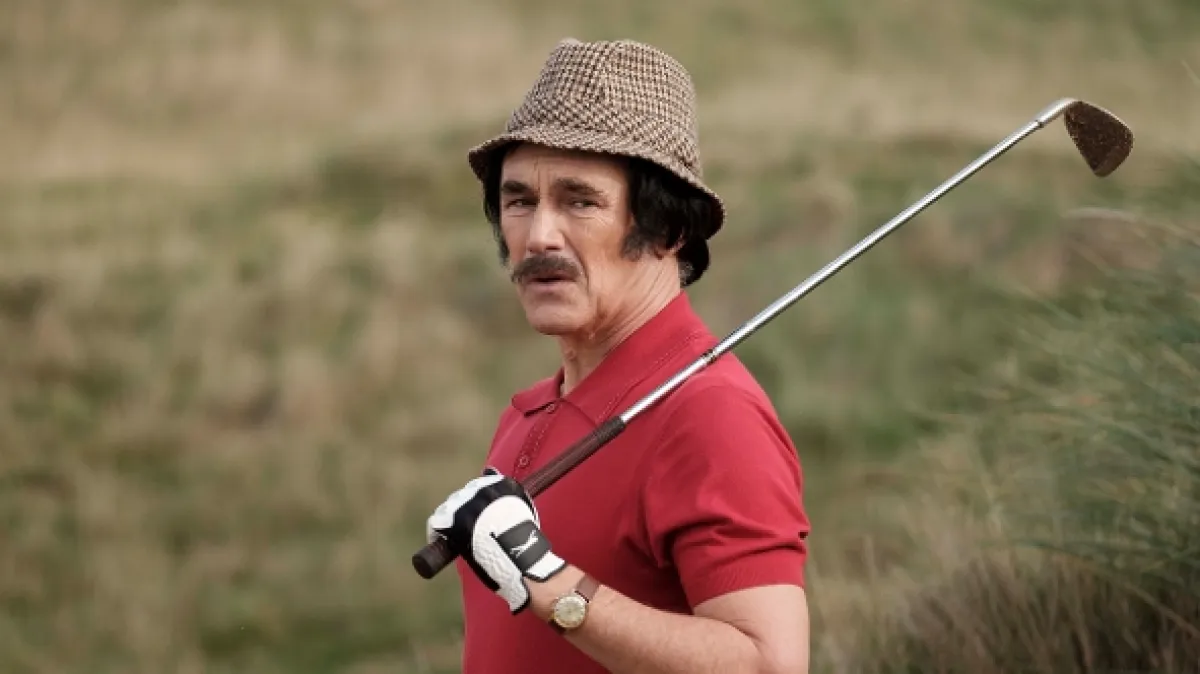 Nejhorší golfista na světě (The Phantom of the Open), 2021 - fotogaléria