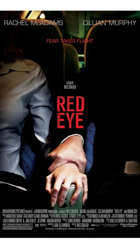 Noční let (Red Eye), 2005 - fotogaléria