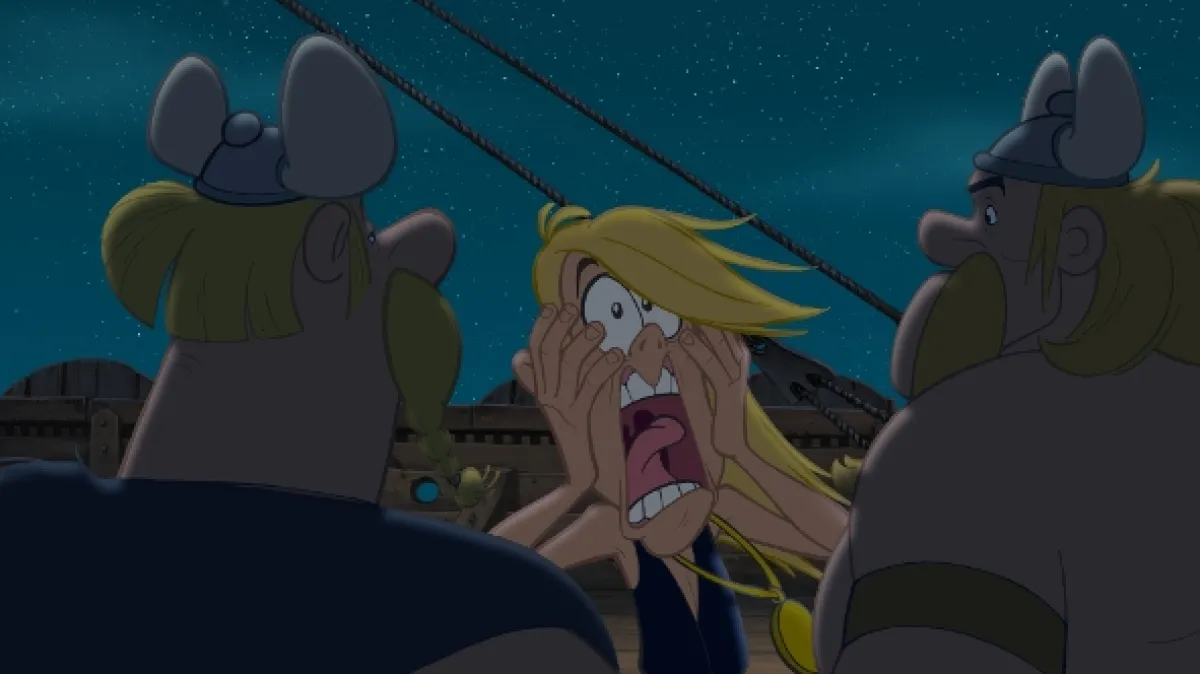 Asterix a Vikingovia (Asterix and the Vikings), 2006 - fotogaléria