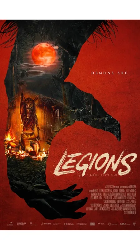 Legions (Legiones), 2022 - fotogaléria