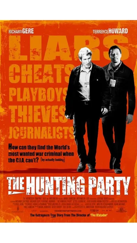 Lovci tieňov (The Hunting Party), 2007 - fotogaléria