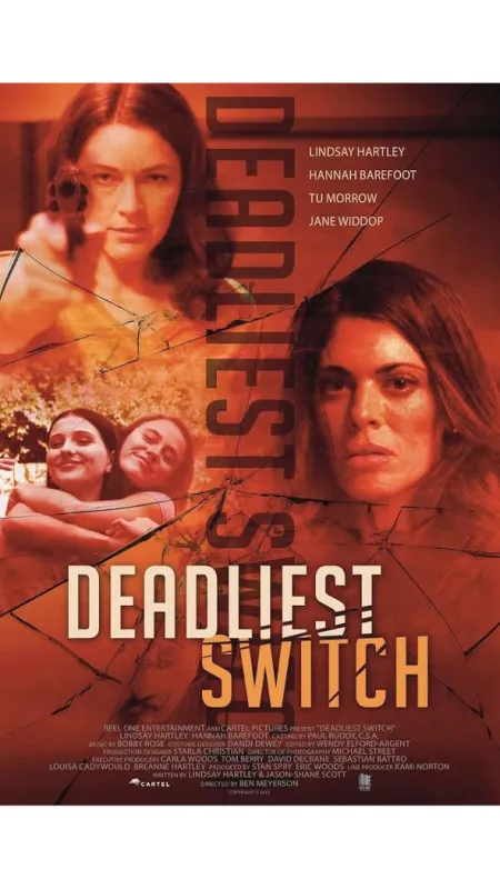 Vražedná záměna (DEADLIEST SWITCH), 2020 - fotogaléria