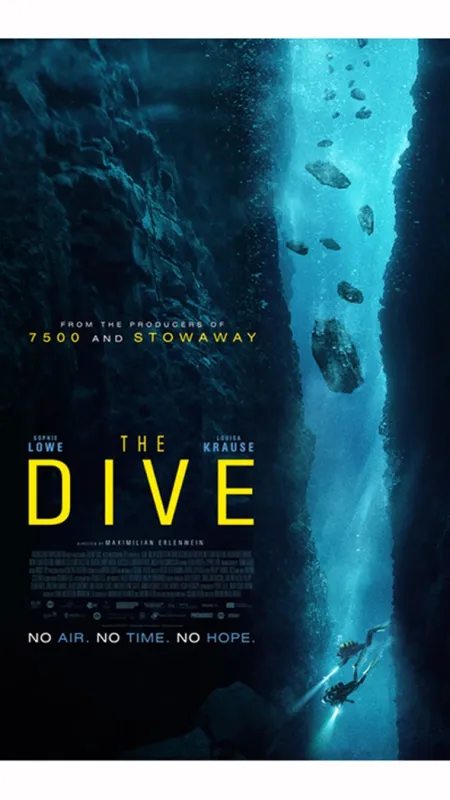 Ve spárech mořských hlubin (The Dive), 2023 - fotogaléria