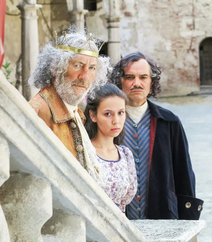 Svatojánský věneček, 2015 - fotogaléria