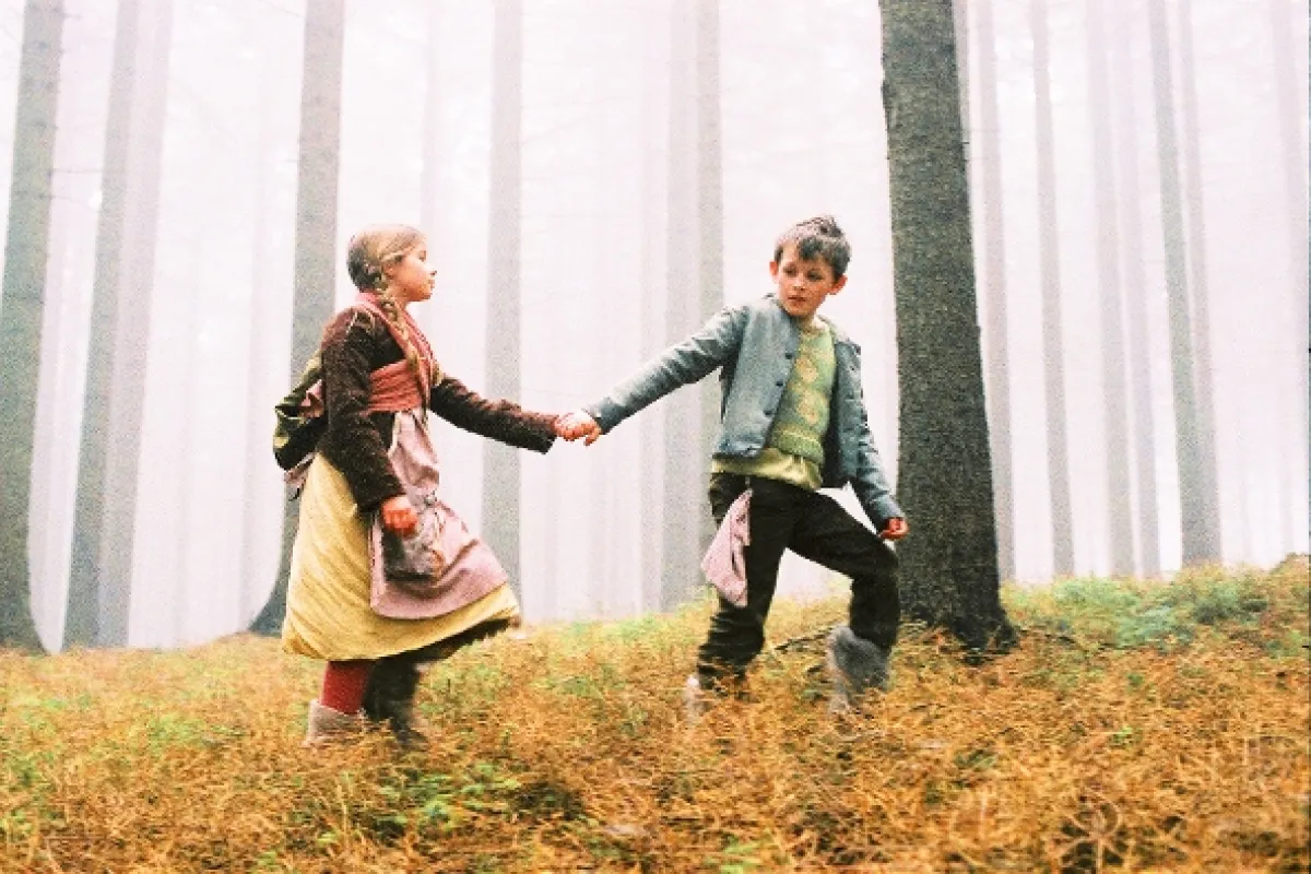 Jeníček a Mařenka (Hänsel und Gretel), 2005 - fotogaléria