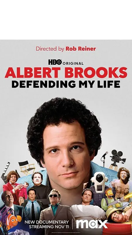 Albert Brooks: Chraň si svůj život (Albert Brooks: Defending My Life), 2023 - fotogaléria