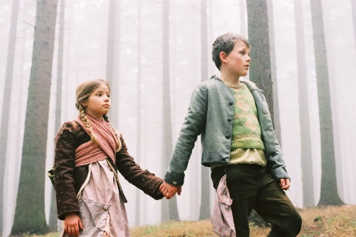 Jeníček a Mařenka (Hänsel und Gretel), 2005 - fotogaléria