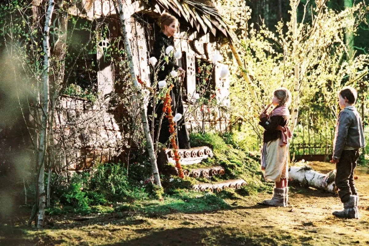 Jeníček a Mařenka (Hänsel und Gretel), 2005 - fotogaléria