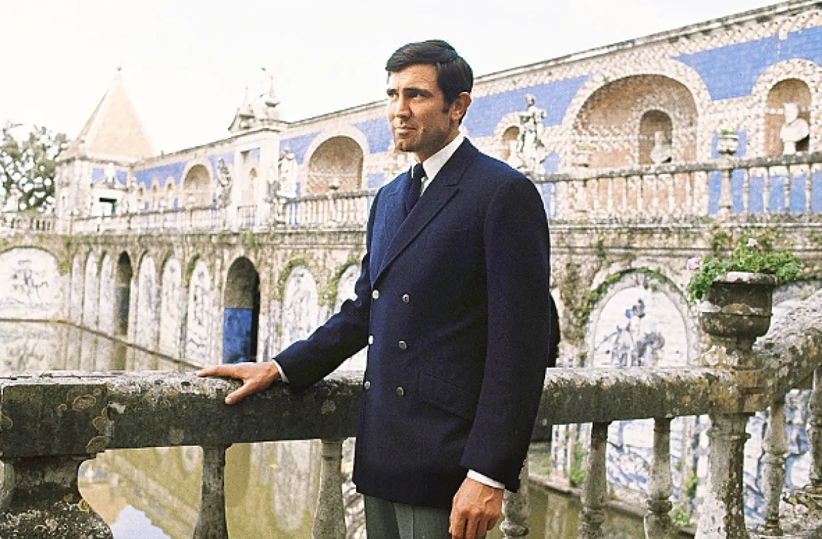 James Bond: V tajnej službe Jej veličenstva (On Her Majesty’s Secret Service), 1969 - fotogaléria