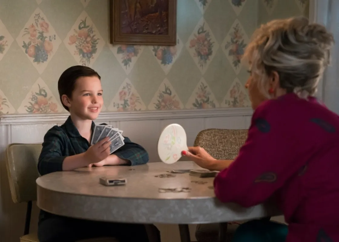 Malý Sheldon (Young Sheldon I), 2017 - fotogaléria