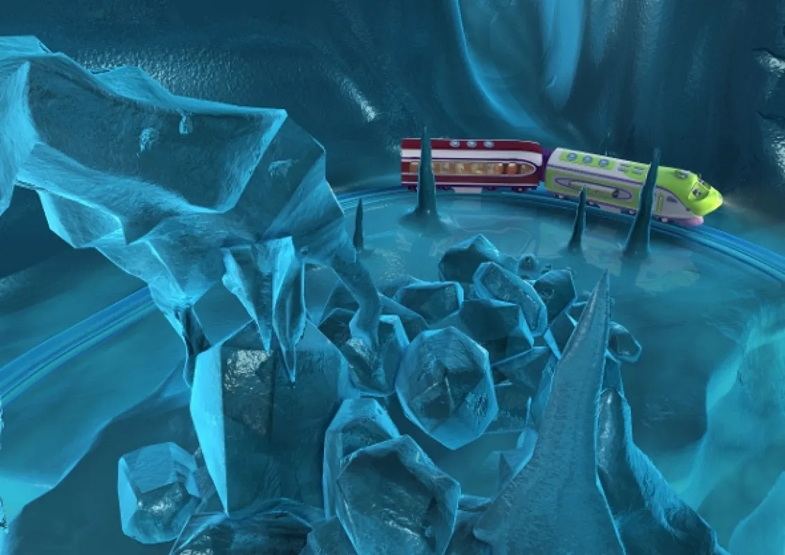 Chuggington VI - Veselé vláčky - fotogaléria