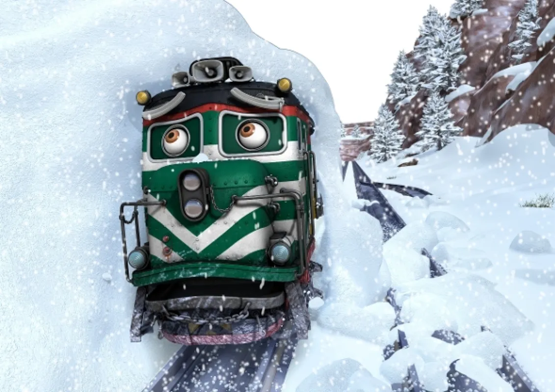 Chuggington VI - Veselé vláčky - fotogaléria
