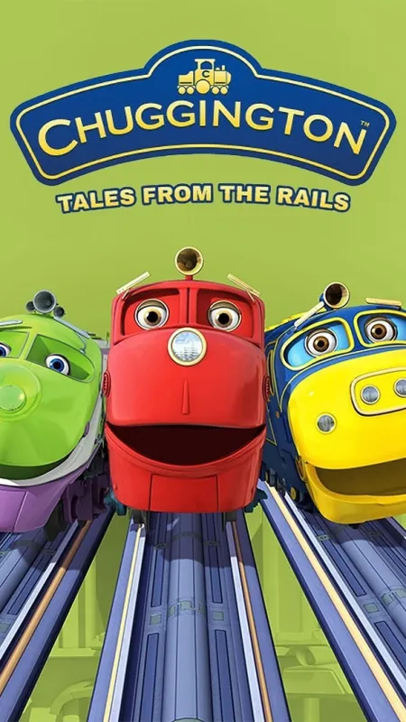Chuggington VI - Veselé vláčky - fotogaléria