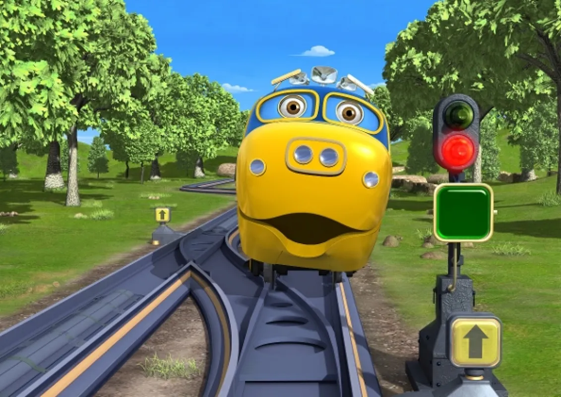 Chuggington VI - Veselé vláčky - fotogaléria