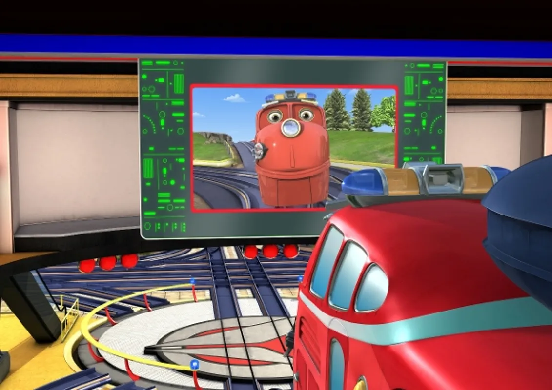 Chuggington VI - Veselé vláčky - fotogaléria
