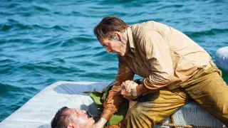 USS Indianapolis: Boj o prežitie