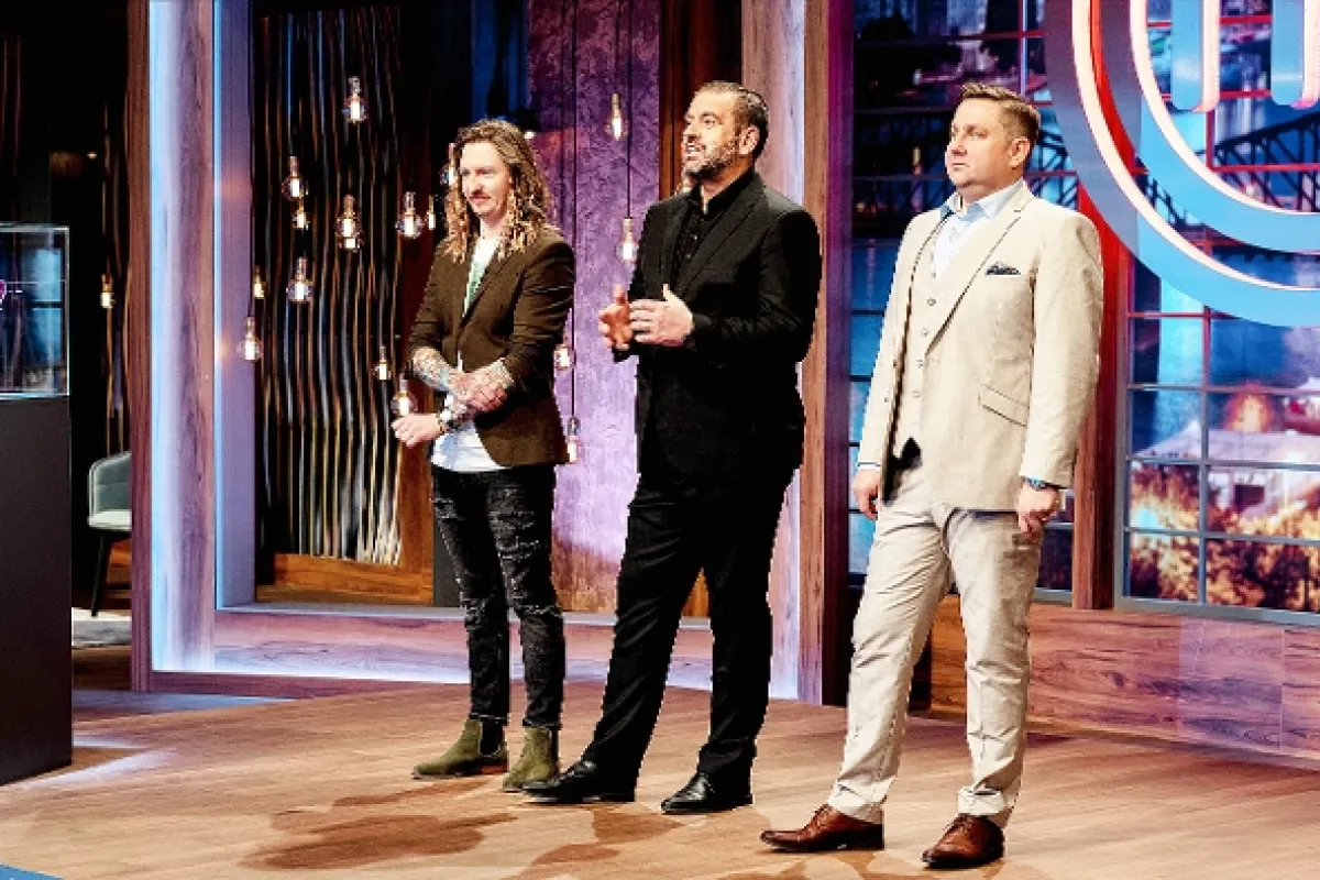 MasterChef Česko - fotogaléria