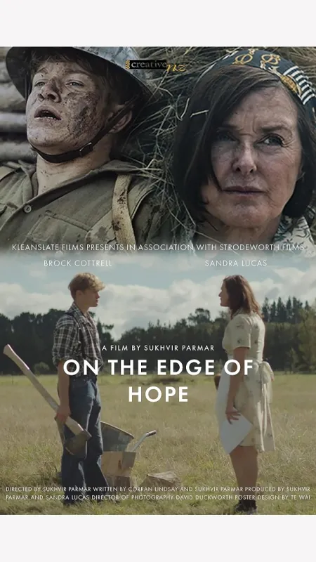 Na hraně naděje (On the Edge of Hope), 2025 - fotogaléria