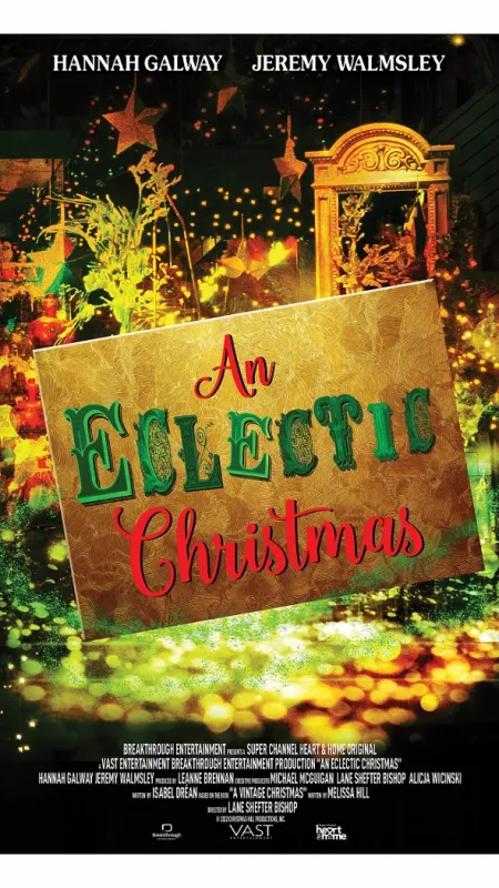 Eklektické Vánoce (AN ECLECTIC CHRISTMAS), 2022 - fotogaléria