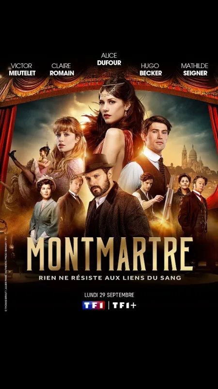 Montmartre, 2025 - fotogaléria