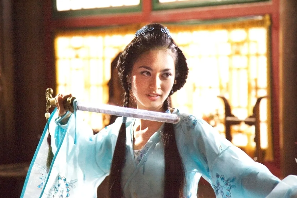 Syn draka (SON OF THE DRAGON night 2), 2006 - fotogaléria