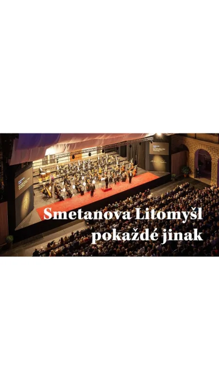 Smetanova Litomyšl pokaždé jinak - fotogaléria