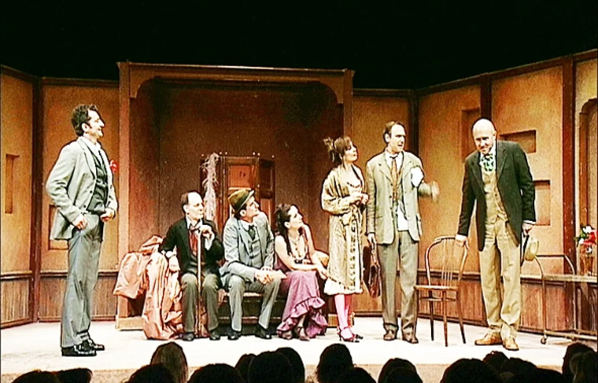 Impresário ze Smyrny, 2006 - fotogaléria