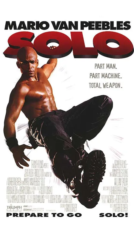 Solo, 1996 - fotogaléria
