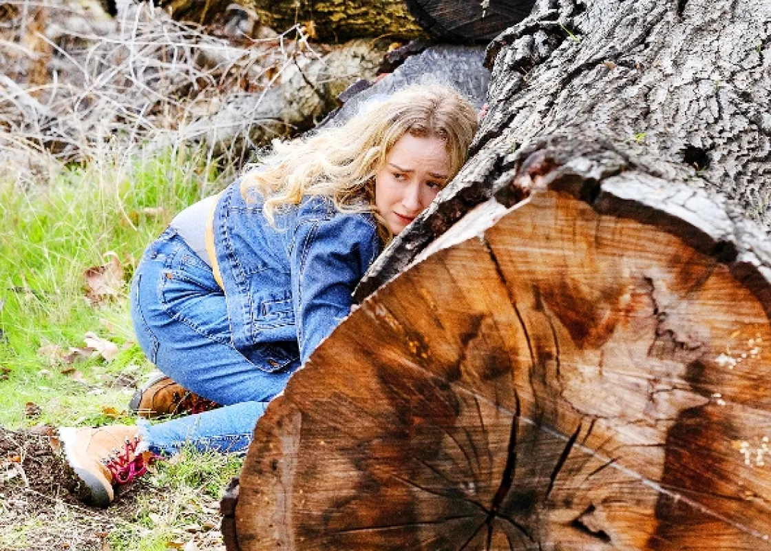 Ďábelská past (Secrets in the Woods), 2020 - fotogaléria