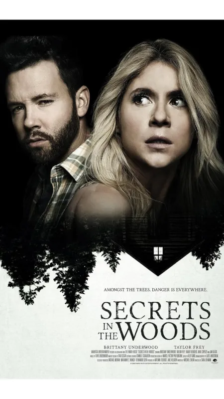 Ďábelská past (Secrets in the Woods), 2020 - fotogaléria
