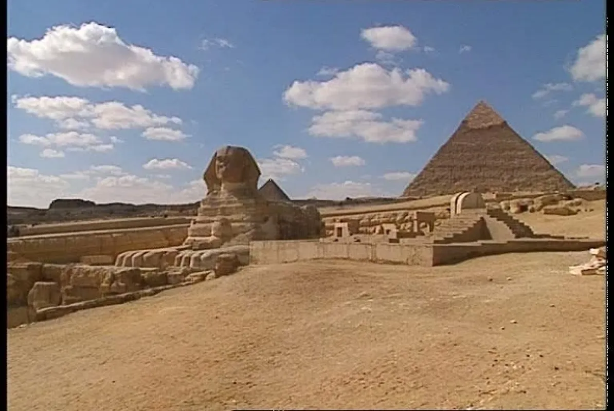Záhady starého Egypta, 2008 - fotogaléria